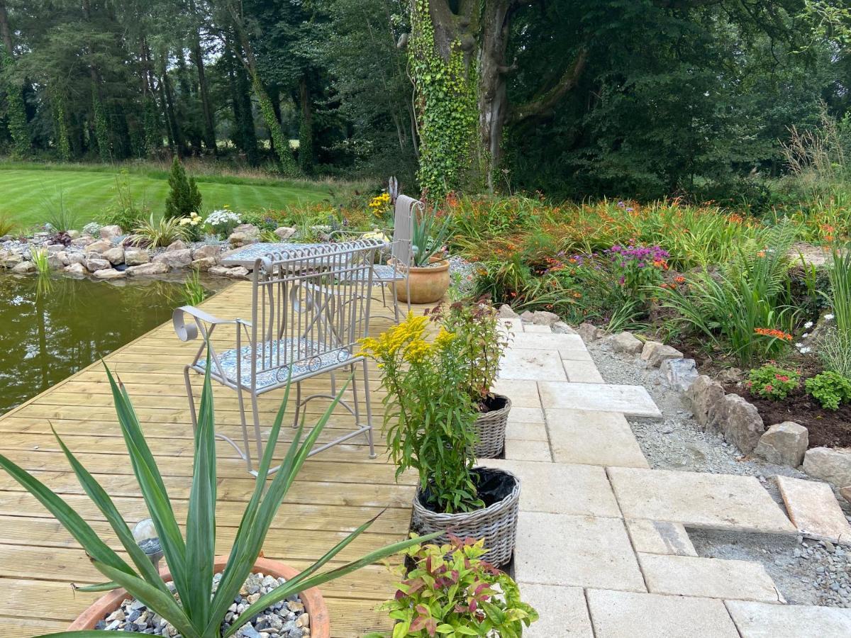 Rathjarney Gatelodge Wexford Esterno foto